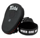 Handpads Fairtex FMV13 Maximized Focus Pads - Zwart