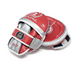 Handpad Rival RPM100 Professional Rood/Zilver