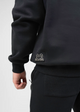 Rival Sweater Oversized Zwart