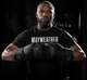 Hayabusa Mayweather Bokshandschoenen Contender Zwart Zwart