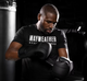 Hayabusa Mayweather Bokshandschoenen Contender Zwart Zwart