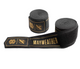 Hayabusa Bandage Mayweather Stretch Zwart/Goud
