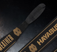 Hayabusa Bandage Mayweather Stretch Zwart/Goud