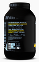 QNT Prime Whey 100% 908 gram Banaan