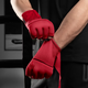 Hayabusa Binnenhandschoenen DeLuxe Quick Rood