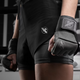 Hayabusa Binnenhandschoenen DeLuxe Quick Grijs
