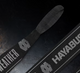 Hayabusa Bandage Mayweather Stretch Zwart/Grijs