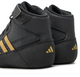 Adidas Worstelschoenen Kinderen Havoc Zwart/Goud