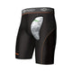 Shockdoctor Tok Aircore Cup Compression Short Zwart