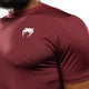 T-shirt Venum X Ares Shirt Burgundy