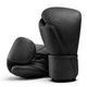 Hayabusa Bokshandschoenen T360 Leer Midnight Black