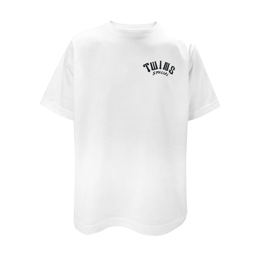 Twins Special T-Shirt 2 Wit