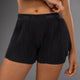 Venum Trainingshort Woman Flowfit Zwart