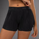 Trainingshort Venum Woman Flowfit Zwart