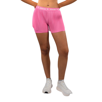 Trainingshort Venum Woman Flowfit Candy Pink