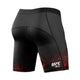 Hayabusa UFC BJJ Vale Tudo Short Zwart/Blauw