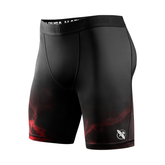 Hayabusa UFC BJJ Vale Tudo Short Zwart/Blauw