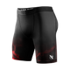 Hayabusa UFC BJJ Vale Tudo Short Zwart/Blauw