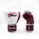 Twins Bokshandschoenen BGVL 3 White/Maroon