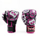 Twins Bokshandschoenen FBGVL 3 Skull Roze