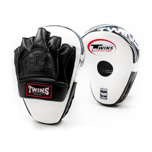 Twins Handpads PML-10 Wit