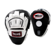 Twins Handpads PML-10 Zwart/Wit