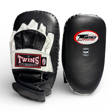 Twins Handpads PML 23 Zwart/Wit