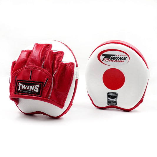 Twins Handpads PML 13 Wit/Rood