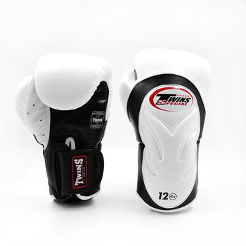Twins Bokshandschoenen BGVL 6 Zwart/Wit