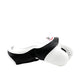 Twins Kickboks Set Bokshandschoen BGVL-6 Wit/Zwart & Scheenbeschermer SGL-7 Wit