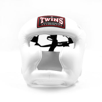 Twins Hoofdbeschermer HGL 3 Wit
