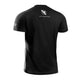 Hayabusa T-shirt UFC BJJ Zwart