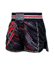 Kickboksshort Venum GIANT Rood
