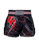 Kickboksshort Venum GIANT Rood