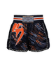 Kickboksshort Venum GIANT Oranje