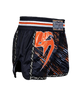 Kickboksshort Venum GIANT Oranje