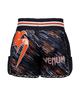 Kickboksshort Venum GIANT Oranje