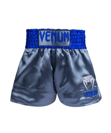 Kickboksshort Venum Classic Grey