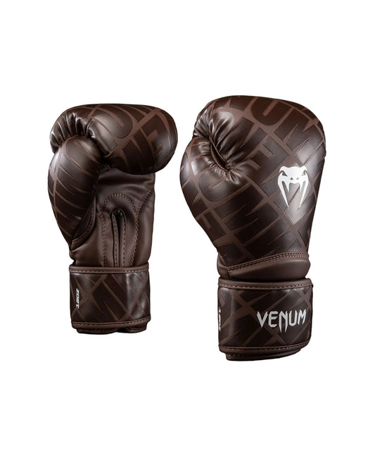 Venum Bokshandschoenen Contender 1.5 XT 3D Donker Bruin