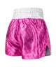 Venum Kickboksshort Contender XT Muay Thai Candy Roze/Wit