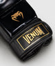 Venum Attack 2.0 MMA handschoenen Leer Zwart/Wit