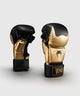 Venum Attack 2.0 MMA handschoenen Leer Zwart/Goud