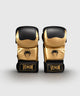 Venum Attack 2.0 MMA handschoenen Leer Zwart/Goud