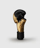 Venum Attack 2.0 MMA handschoenen Leer Zwart/Goud