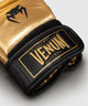 Venum Attack 2.0 MMA handschoenen Leer Zwart/Goud