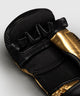 Venum Attack 2.0 MMA handschoenen Leer Zwart/Goud