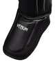Venum Stealth Scheenbeschermers Zwart/Wit