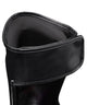 Venum Stealth Scheenbeschermers Zwart/Wit