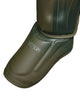 Venum Stealth Scheenbeschermers Khaki/Groen