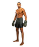 Venum Stealth Fightshort Khaki/Groen